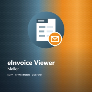 eInvoice Viewer Mailer