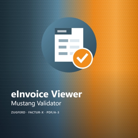 eInvoice Viewer Mustang Validator